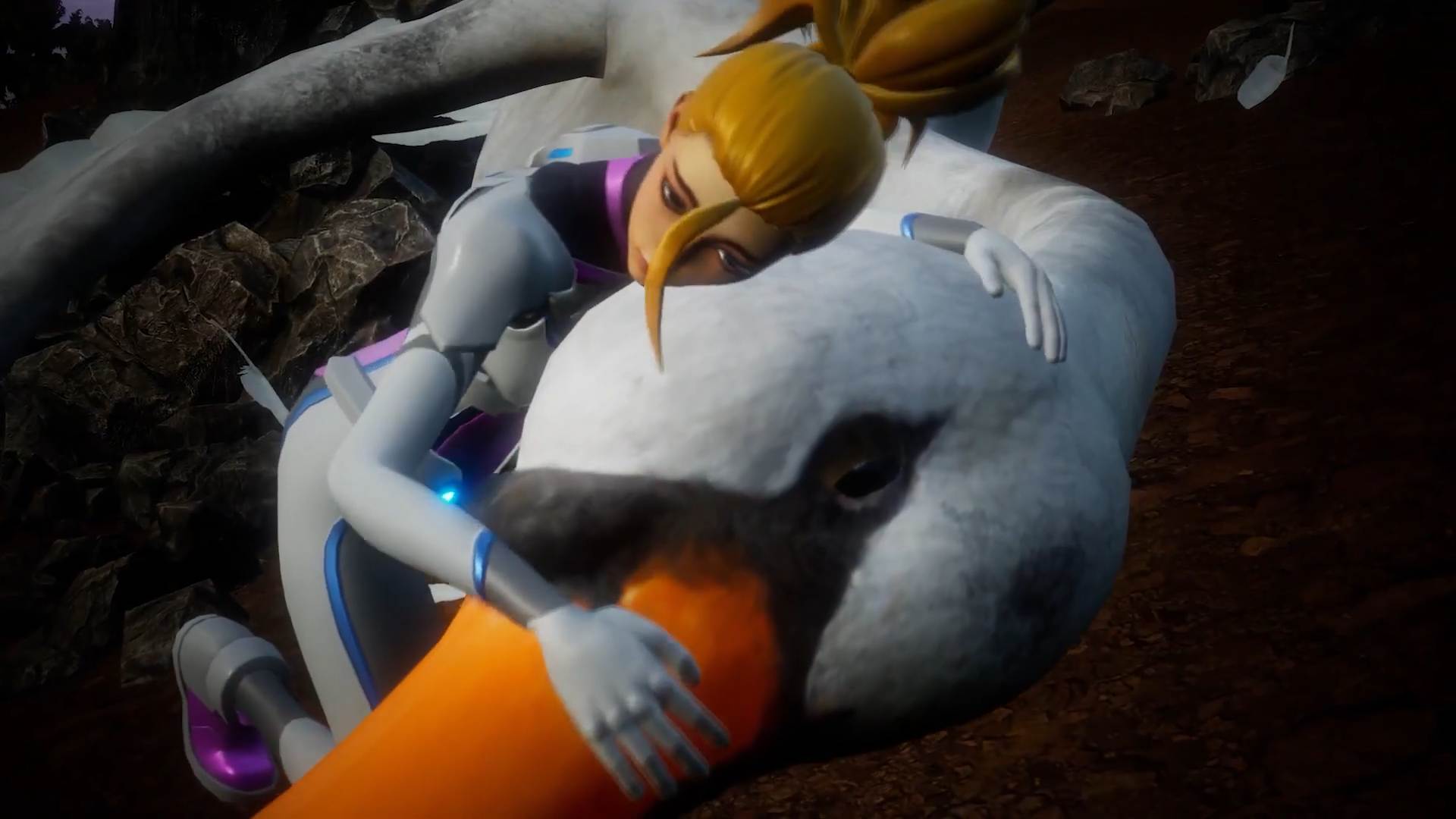 鈴木優とYSネットは絶対にワイルドな予告編でエアツイスターを明かす