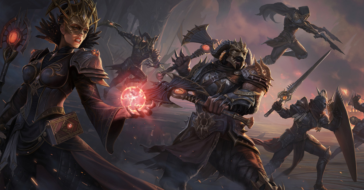 Diablo Immortal がネイティブのボイスチャットのトランスクリプションと音声からテキストに変換して起動します