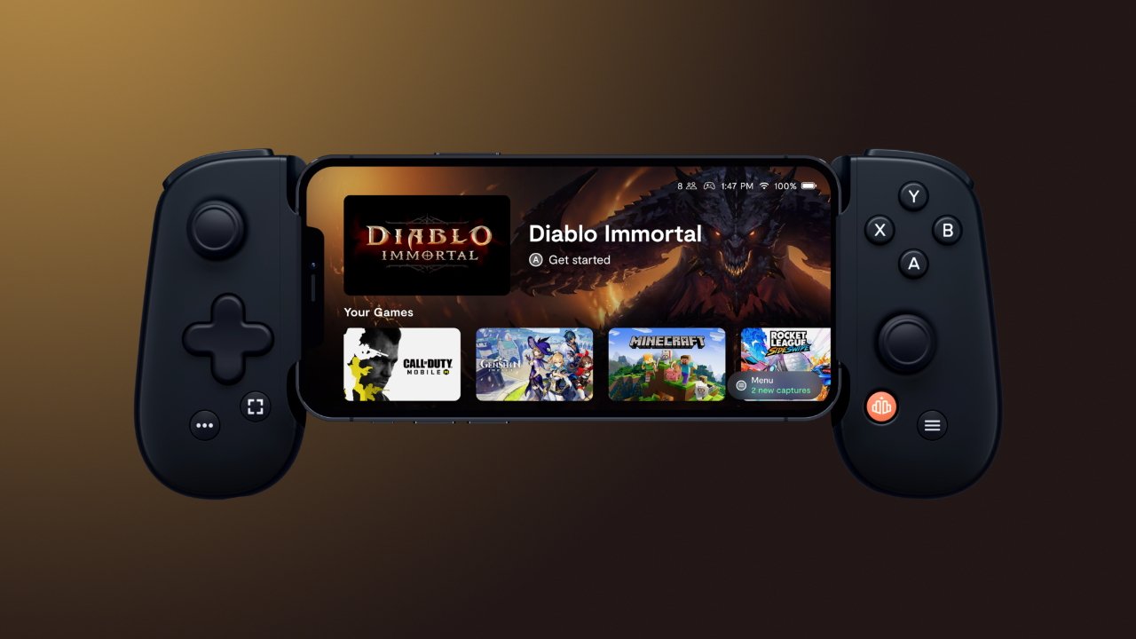 BlizzardとBackboneパートナーは、モバイルでより良い「Diablo Immortal」体験を提供